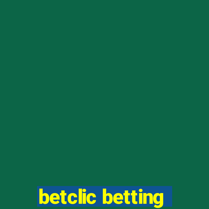 betclic betting