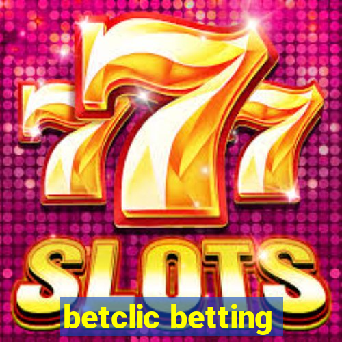 betclic betting