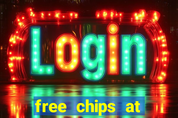 free chips at doubledown casino