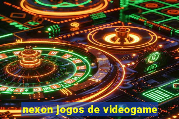 nexon jogos de videogame