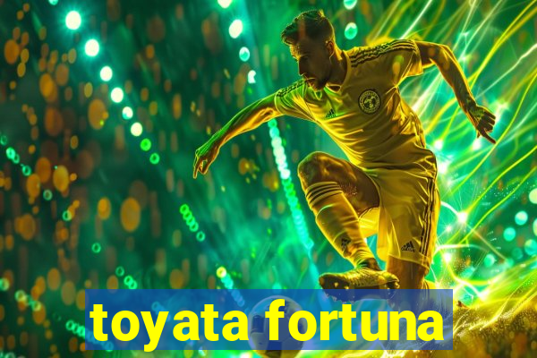 toyata fortuna