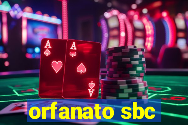 orfanato sbc