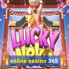 online casino 365