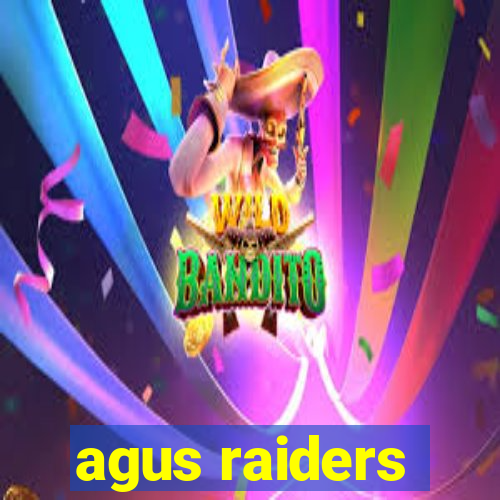 agus raiders