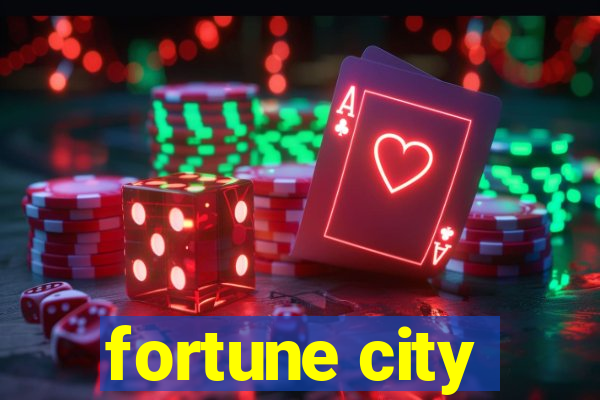 fortune city