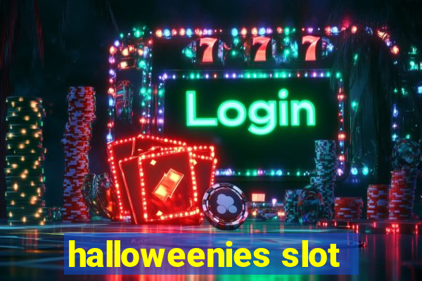 halloweenies slot