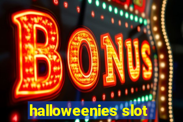 halloweenies slot