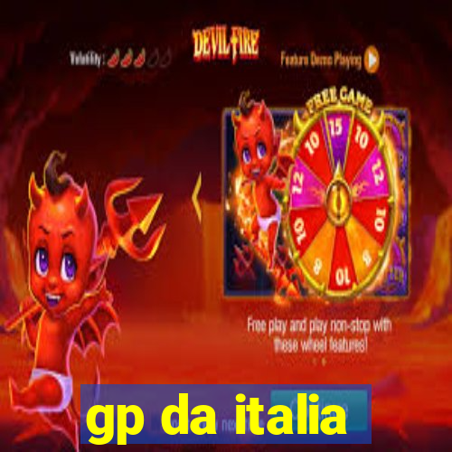 gp da italia