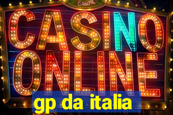 gp da italia