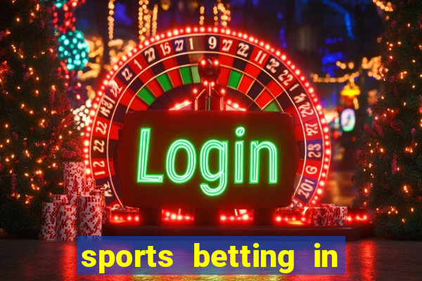 sports betting in the us