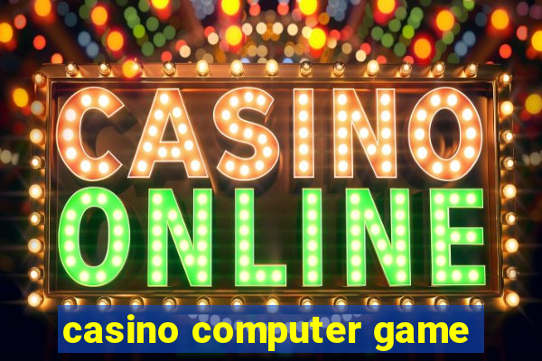 casino computer game