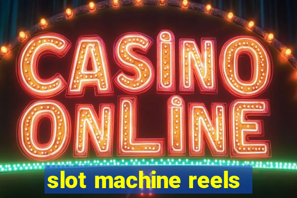 slot machine reels