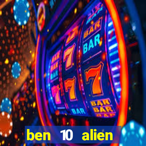 ben 10 alien fusion generator