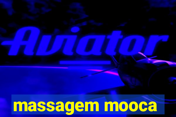 massagem mooca