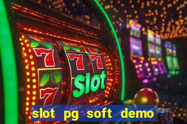 slot pg soft demo lucky neko