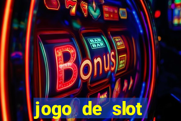 jogo de slot pagando no cadastro