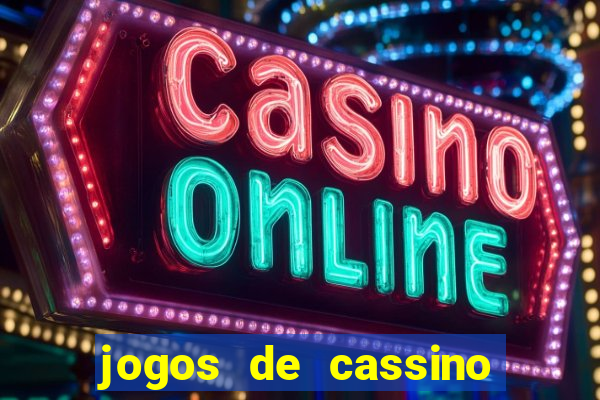 jogos de cassino pagando no cadastro