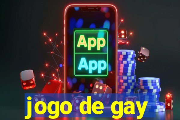 jogo de gay