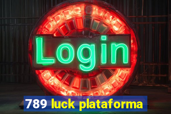 789 luck plataforma