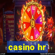 casino hr