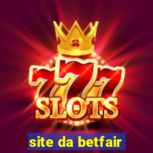 site da betfair