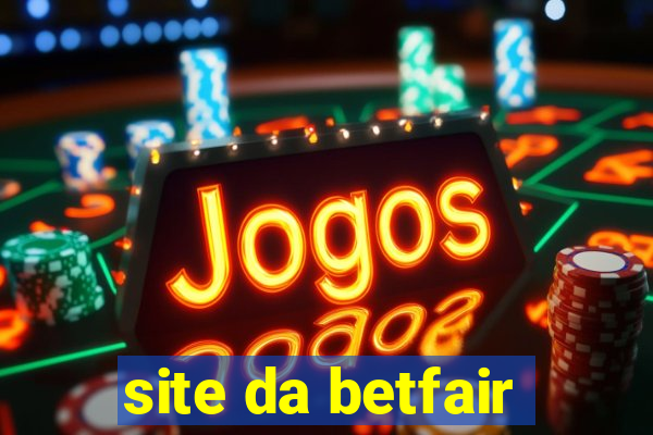 site da betfair