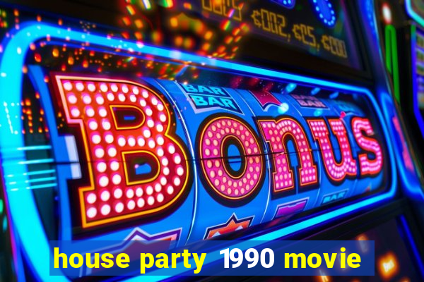 house party 1990 movie