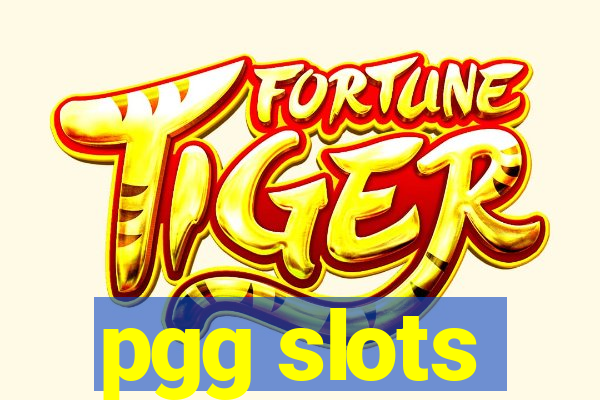 pgg slots