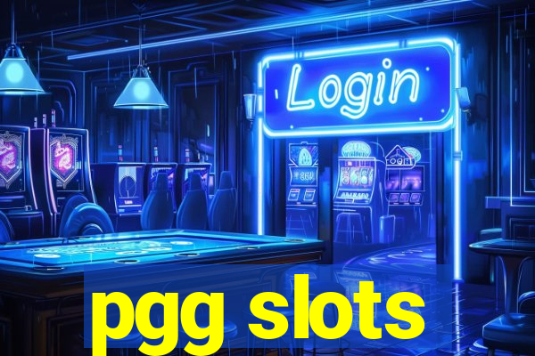 pgg slots