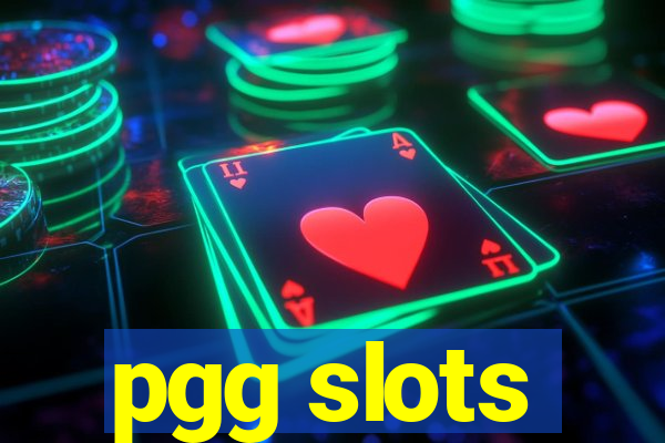 pgg slots