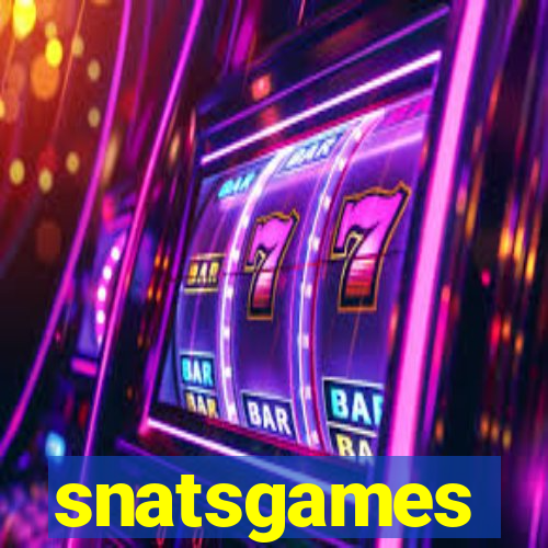 snatsgames