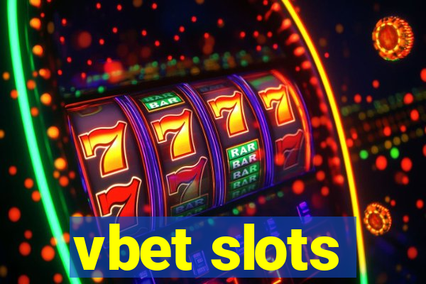 vbet slots