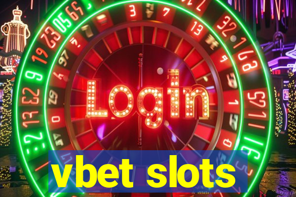 vbet slots