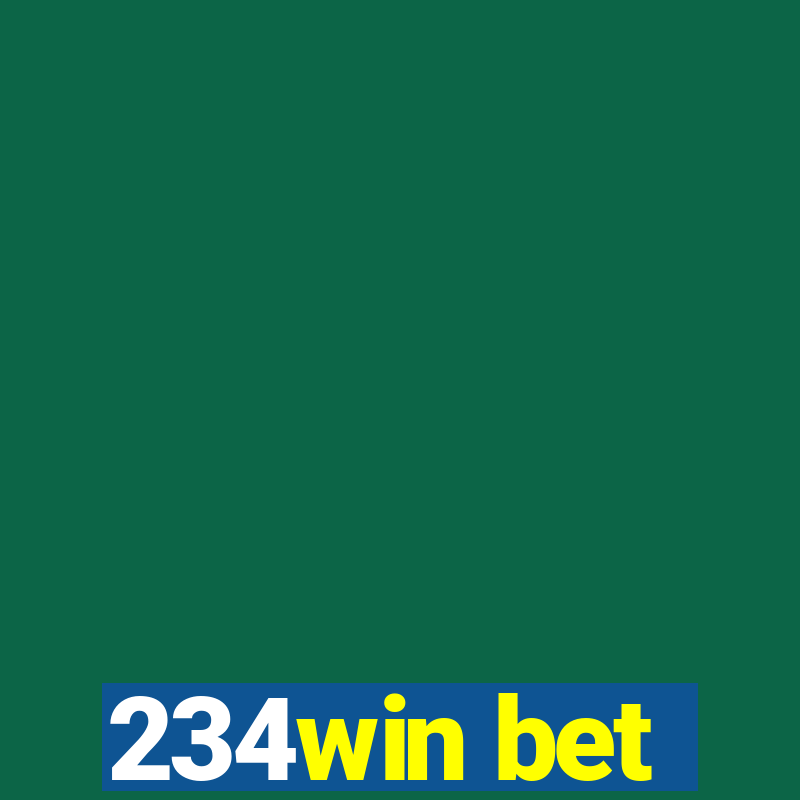 234win bet