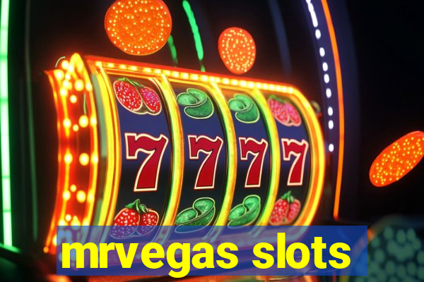 mrvegas slots