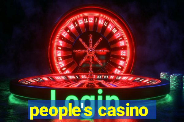 people's casino