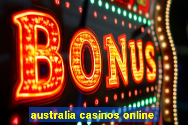 australia casinos online