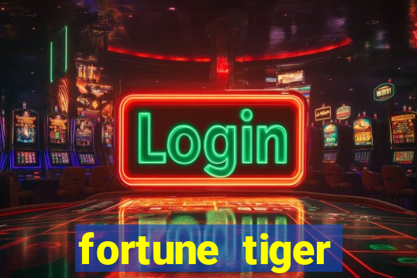 fortune tiger plataforma nova