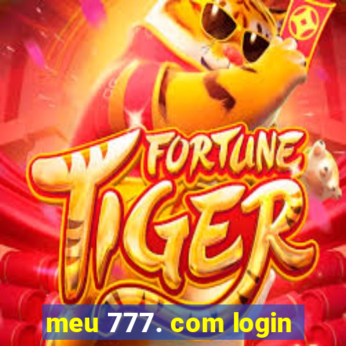 meu 777. com login