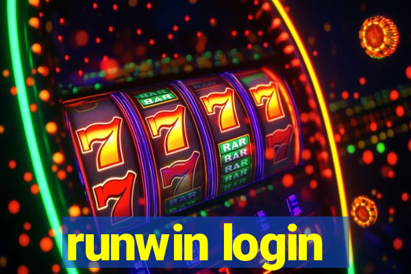 runwin login