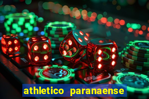 athletico paranaense jogo ao vivo