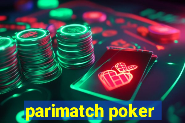 parimatch poker