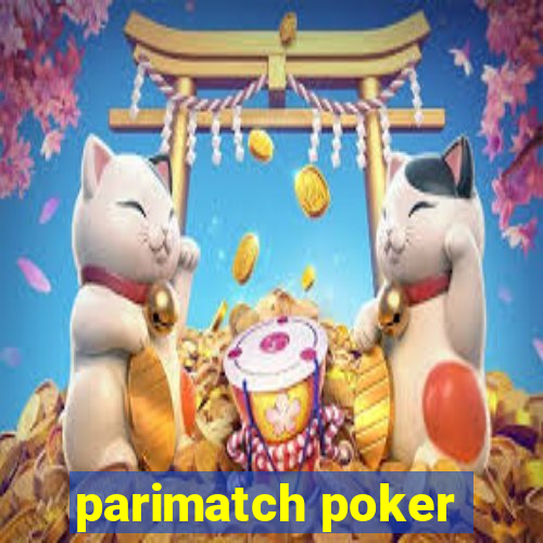 parimatch poker