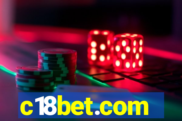 c18bet.com