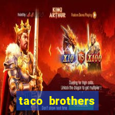 taco brothers derailed slot free play