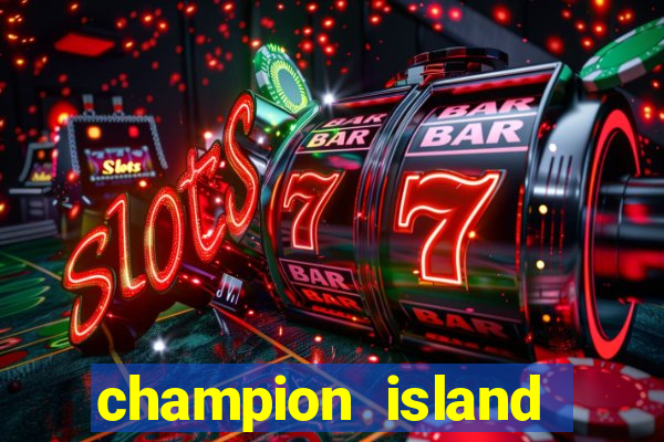 champion island games 2