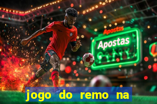 jogo do remo na serie c