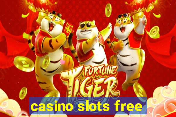 casino slots free