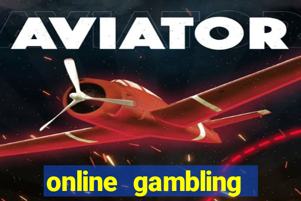 online gambling slot machine