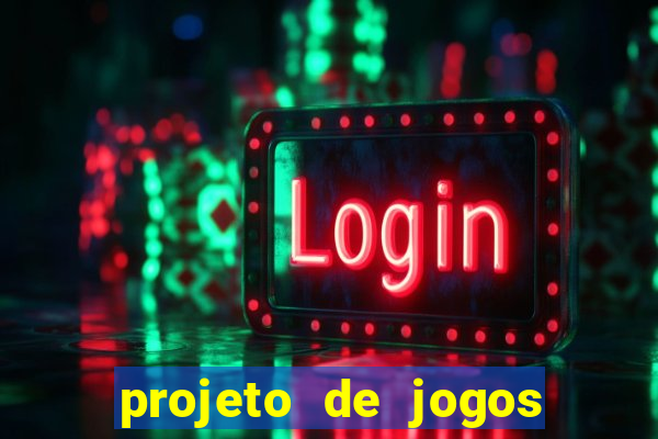 projeto de jogos internos escolares